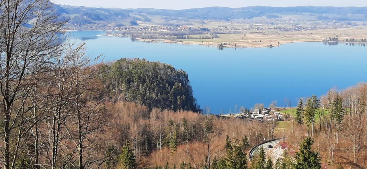 Aparthotel Werdenfels Мурнау-ам-Штаффельзе Екстер'єр фото