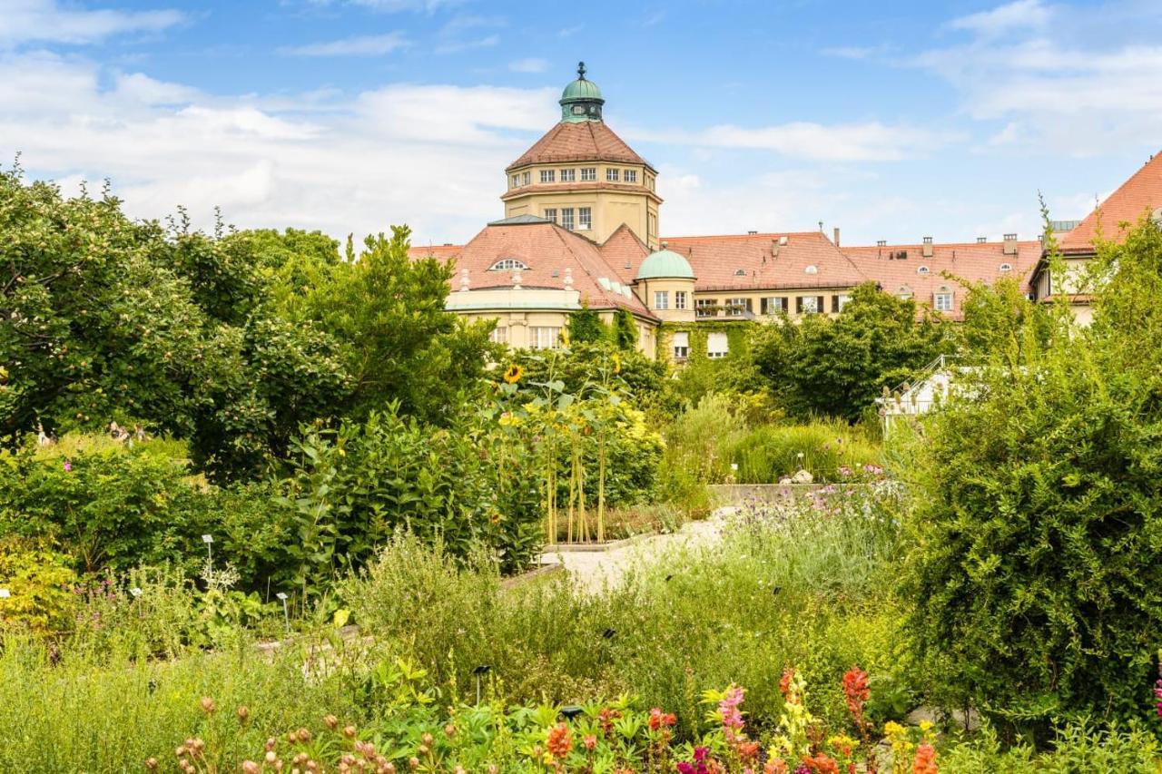 Aparthotel Werdenfels Мурнау-ам-Штаффельзе Екстер'єр фото