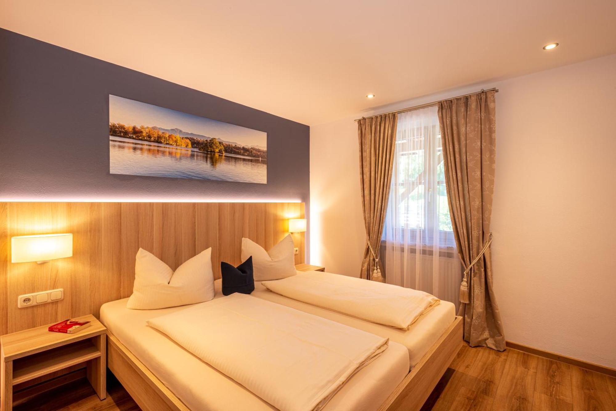 Aparthotel Werdenfels Мурнау-ам-Штаффельзе Екстер'єр фото