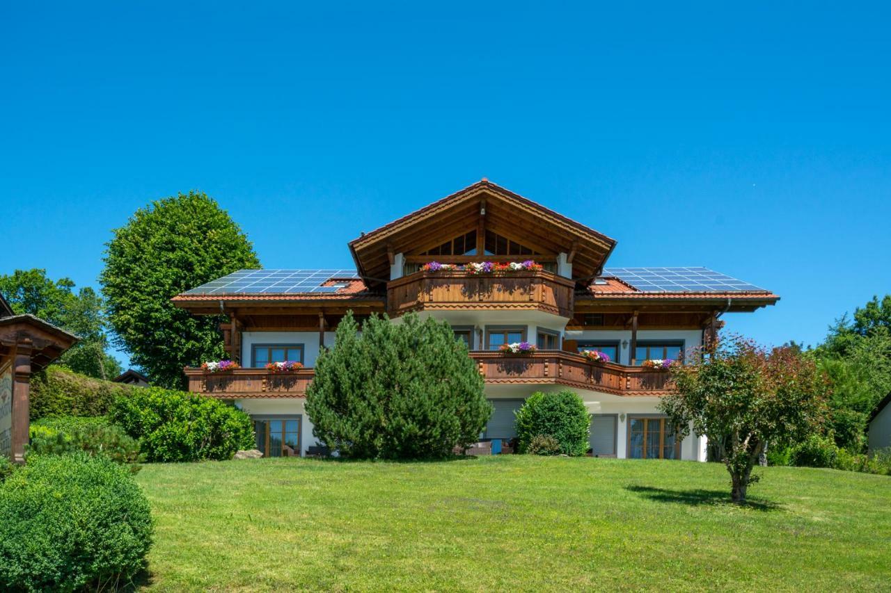 Aparthotel Werdenfels Мурнау-ам-Штаффельзе Екстер'єр фото