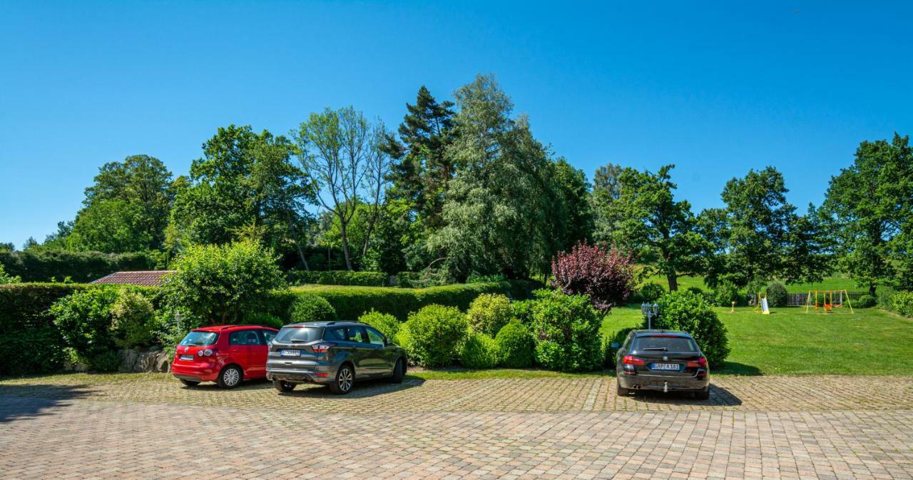 Aparthotel Werdenfels Мурнау-ам-Штаффельзе Екстер'єр фото