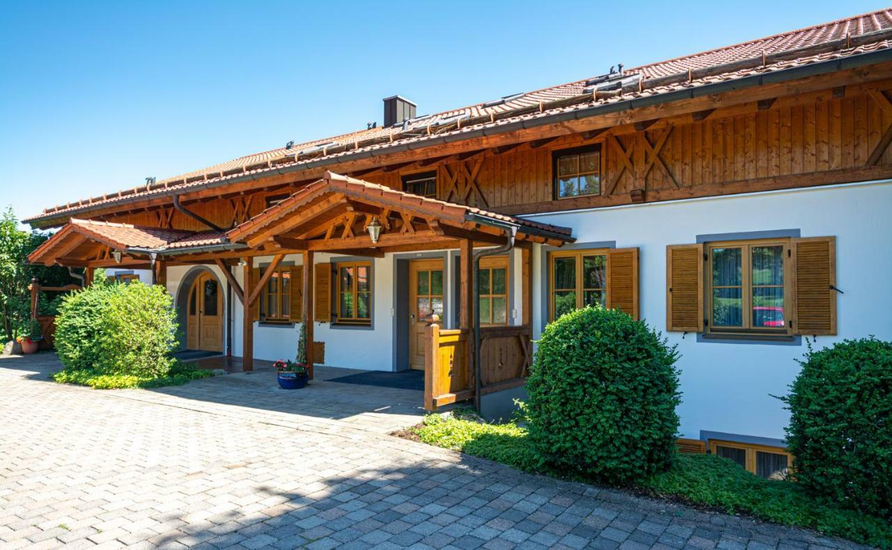Aparthotel Werdenfels Мурнау-ам-Штаффельзе Екстер'єр фото