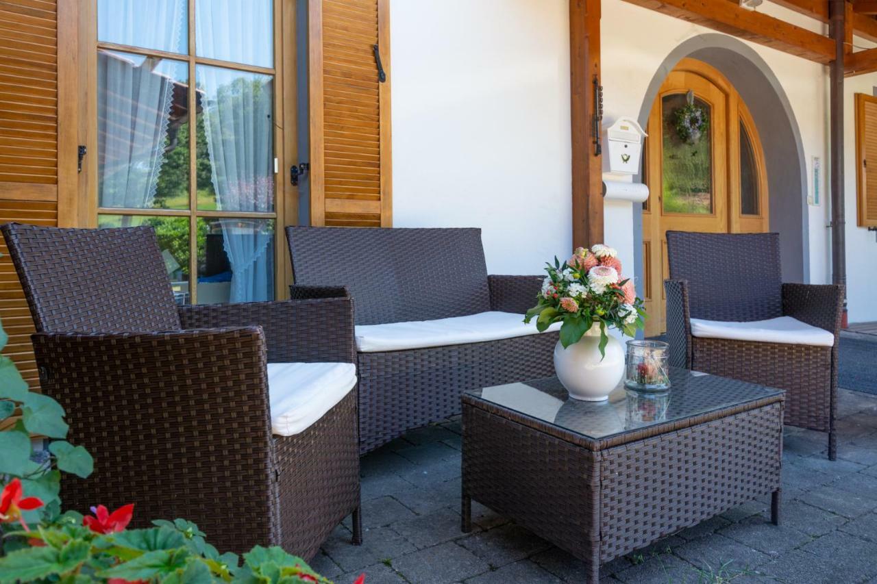 Aparthotel Werdenfels Мурнау-ам-Штаффельзе Екстер'єр фото