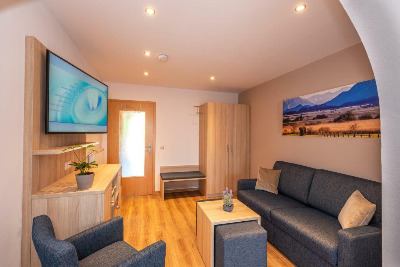 Aparthotel Werdenfels Мурнау-ам-Штаффельзе Екстер'єр фото