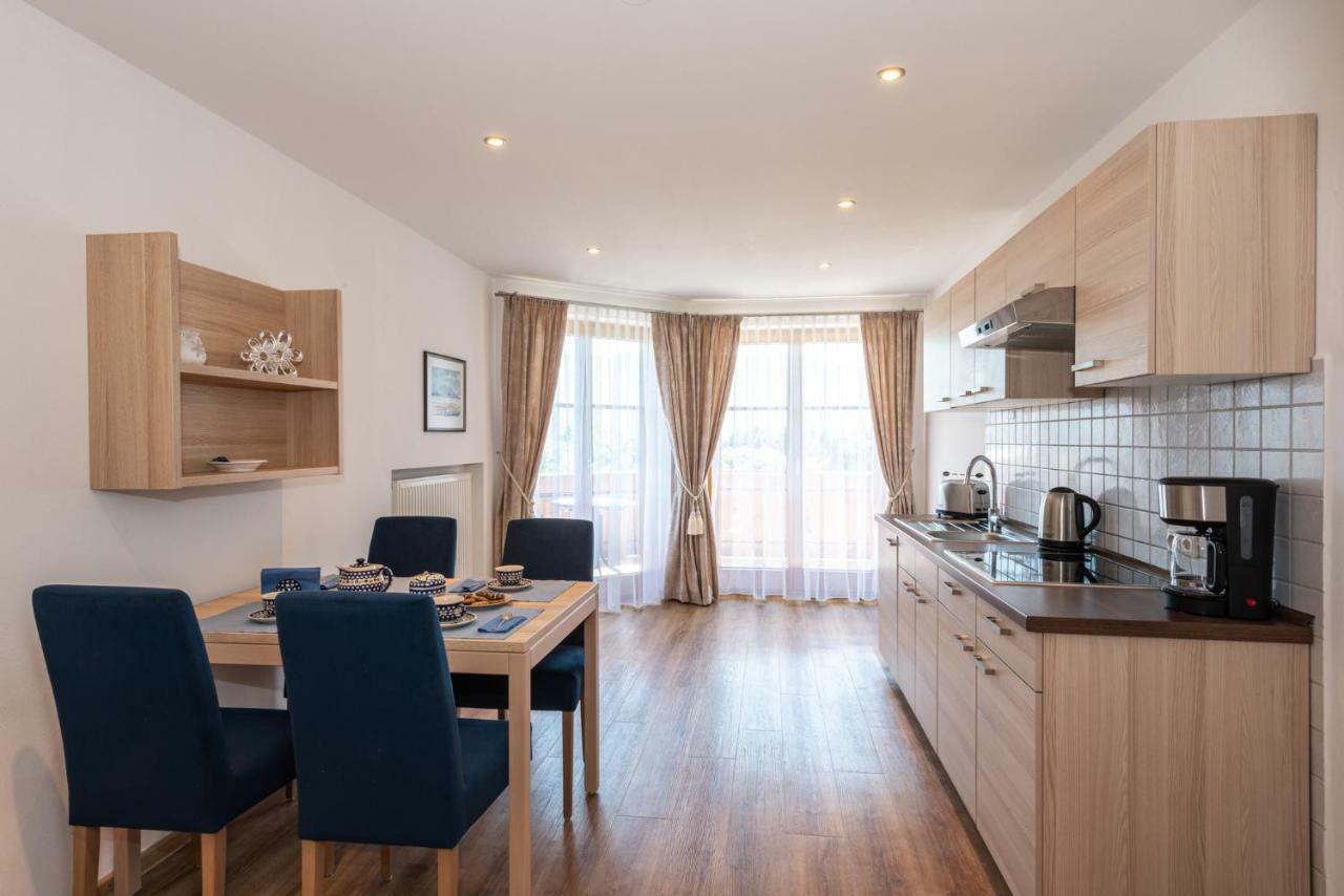 Aparthotel Werdenfels Мурнау-ам-Штаффельзе Екстер'єр фото