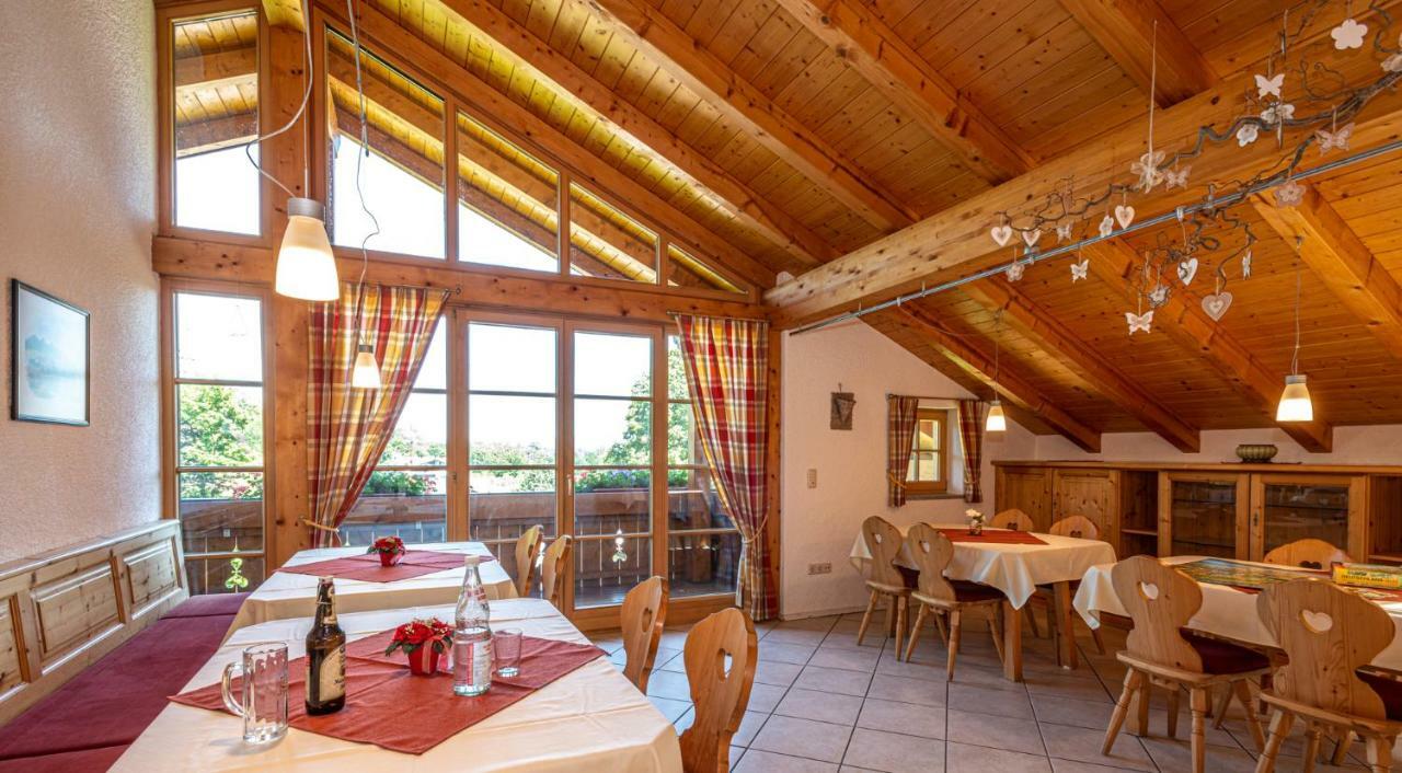 Aparthotel Werdenfels Мурнау-ам-Штаффельзе Екстер'єр фото