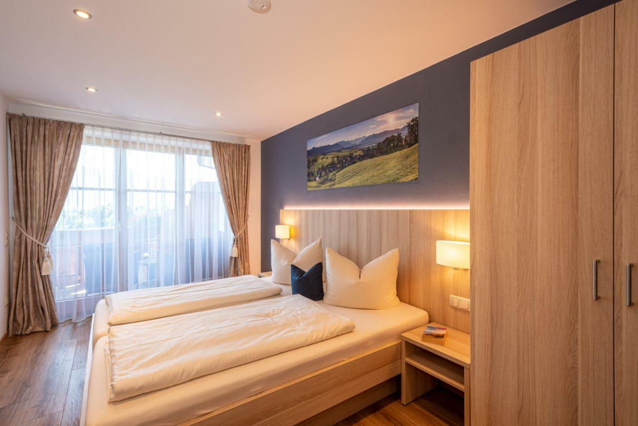 Aparthotel Werdenfels Мурнау-ам-Штаффельзе Екстер'єр фото